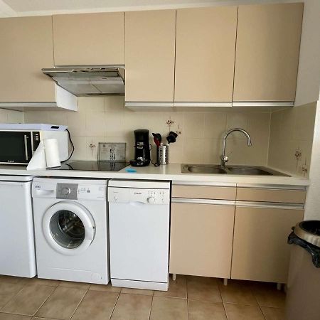 Superbe Apt 2P Front De Mer Pour 4 Pers Avec Terrasse - Cavalaire-Sur-Mer - Fr-1-226B-162 Exterior foto